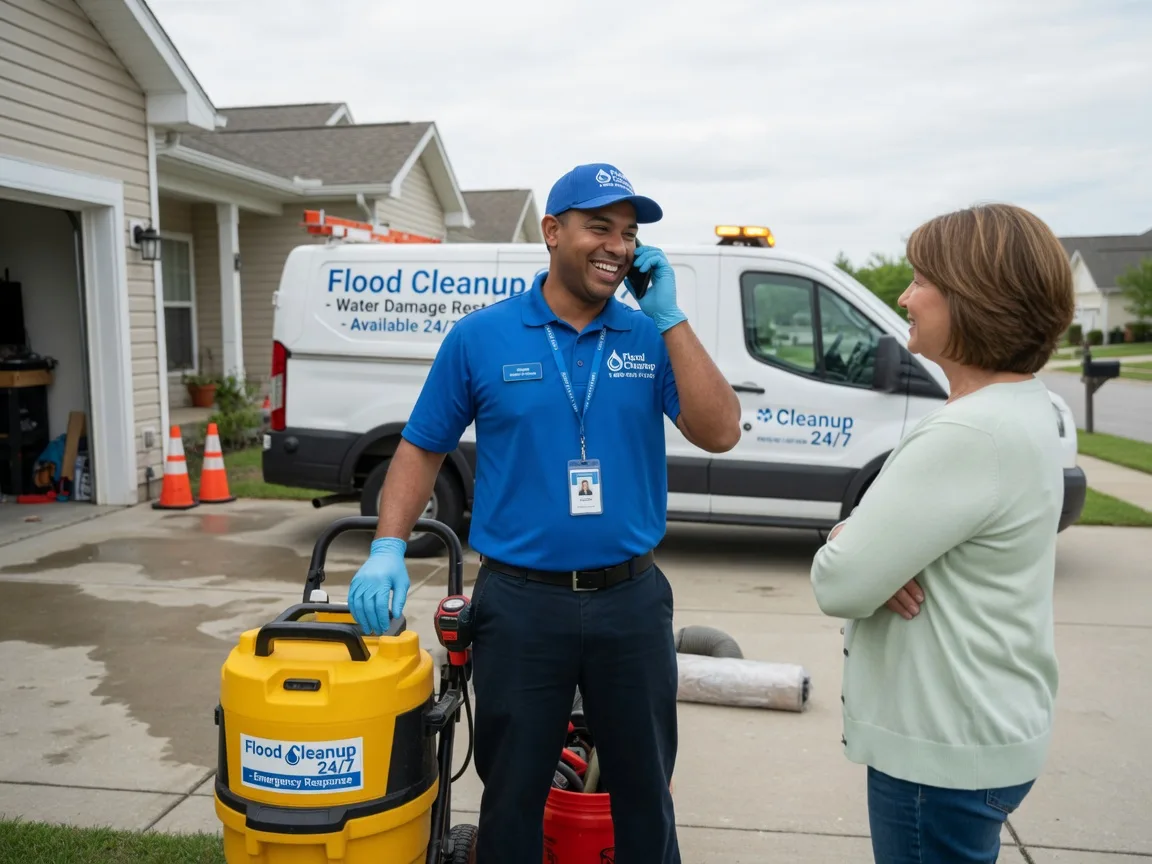 Flood Cleanup Tohatchi, NM FAQs
