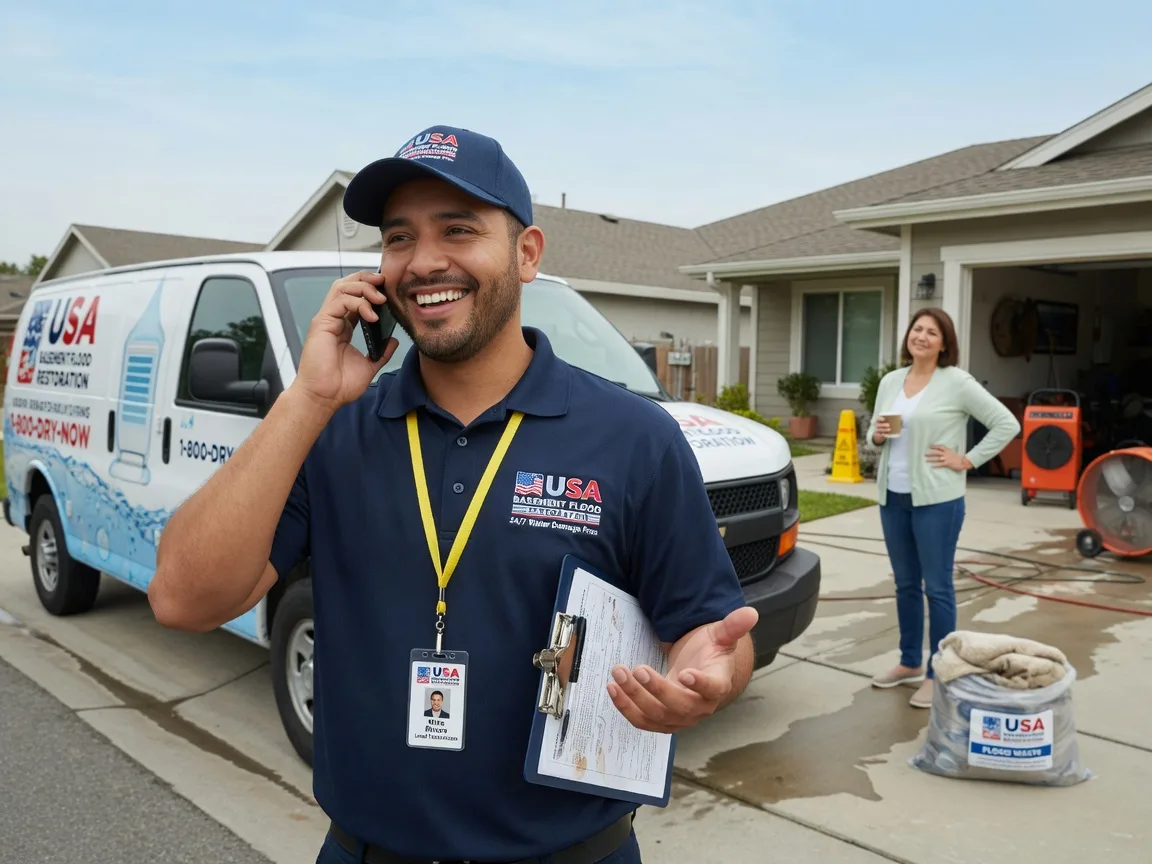 Basement Flood Cleanup Tohatchi, NM FAQs